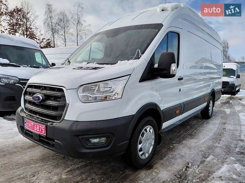 Грузовой фургон Ford Transit 2020 в Ивано-Франковске фото 9 Грузовой фургон Ford Transit 2020 в Ивано-Франковске