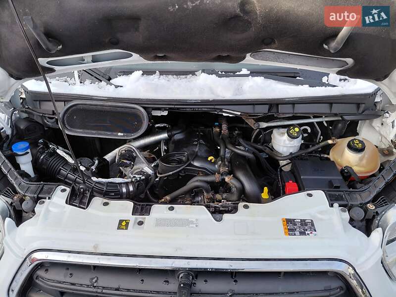 Грузовой фургон Ford Transit 2020 в Ивано-Франковске фото 10 Грузовой фургон Ford Transit 2020 в Ивано-Франковске