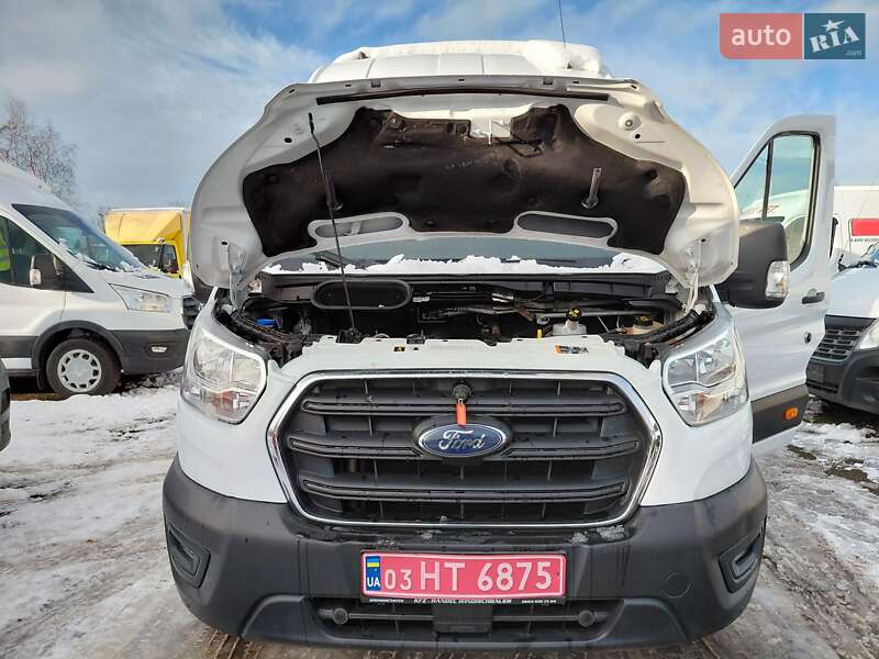 Грузовой фургон Ford Transit 2020 в Ивано-Франковске фото 13 Грузовой фургон Ford Transit 2020 в Ивано-Франковске