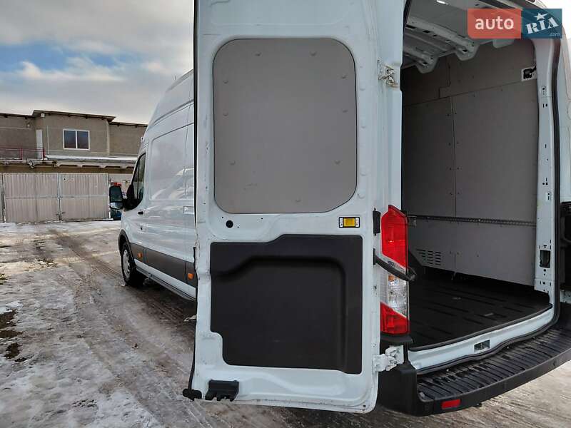 Грузовой фургон Ford Transit 2020 в Ивано-Франковске фото 20 Грузовой фургон Ford Transit 2020 в Ивано-Франковске