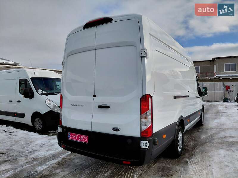 Грузовой фургон Ford Transit 2020 в Ивано-Франковске фото 64 Грузовой фургон Ford Transit 2020 в Ивано-Франковске