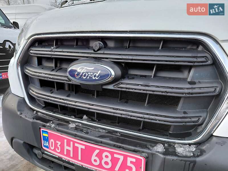 Грузовой фургон Ford Transit 2020 в Ивано-Франковске фото 71 Грузовой фургон Ford Transit 2020 в Ивано-Франковске