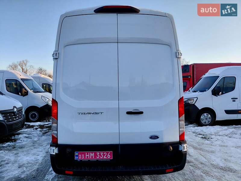 Вантажний фургон Ford Transit 2020 в Івано-Франківську