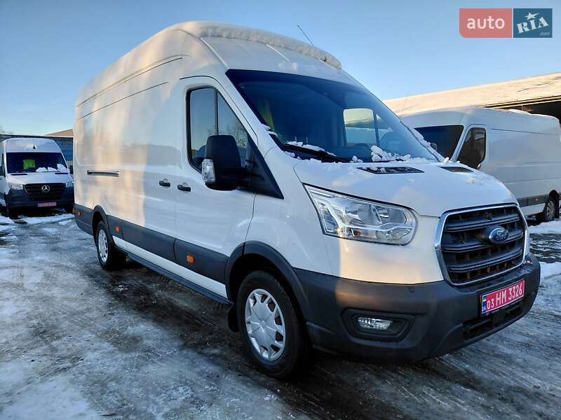 Вантажний фургон Ford Transit 2020 в Івано-Франківську