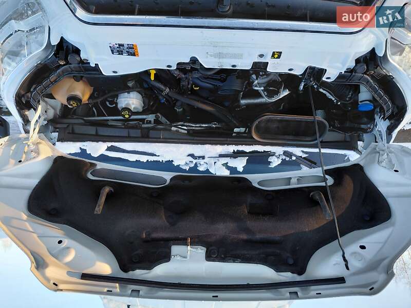 Вантажний фургон Ford Transit 2020 в Івано-Франківську