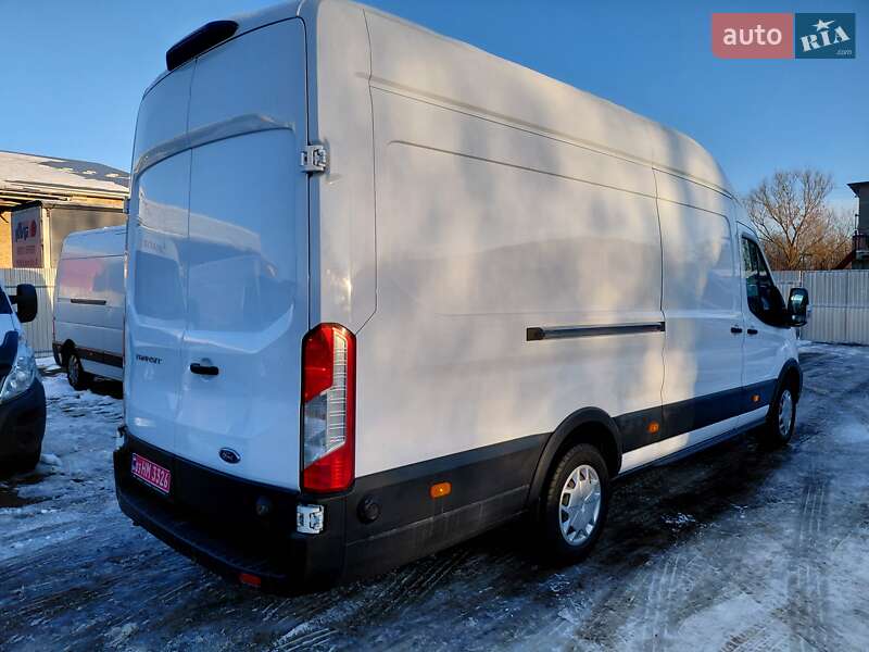 Вантажний фургон Ford Transit 2020 в Івано-Франківську