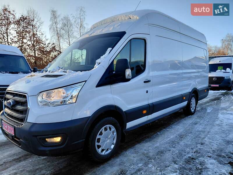 Вантажний фургон Ford Transit 2020 в Івано-Франківську