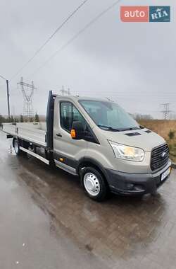 Борт Ford Transit 2015 в Ровно