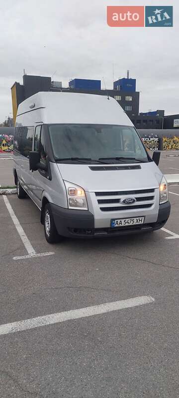 Мінівен Ford Transit 2011 в Києві