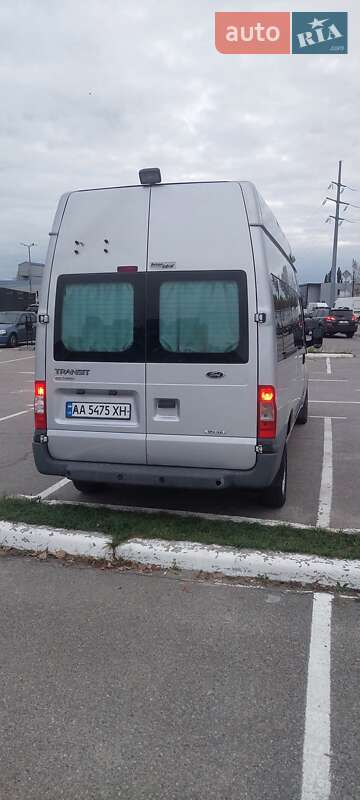 Мінівен Ford Transit 2011 в Києві