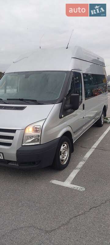Мінівен Ford Transit 2011 в Києві