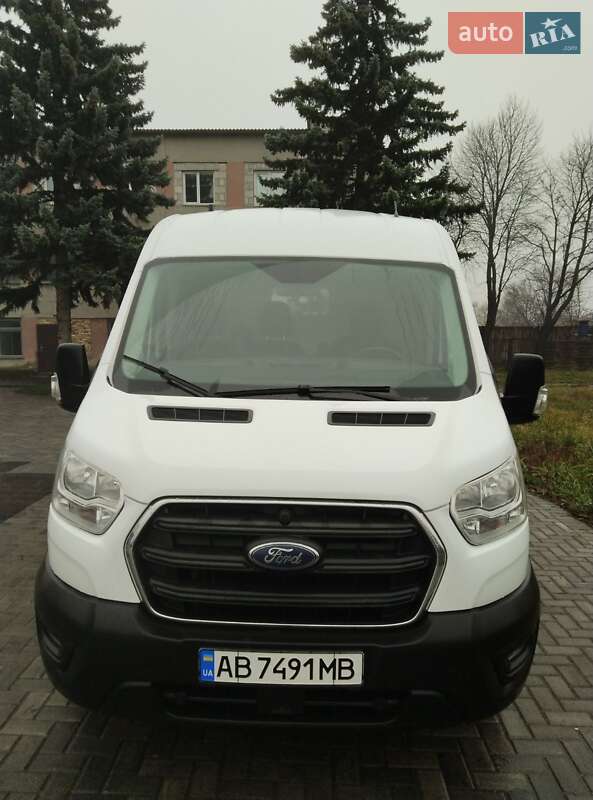 Другие грузовики Ford Transit 2021 в Немирове