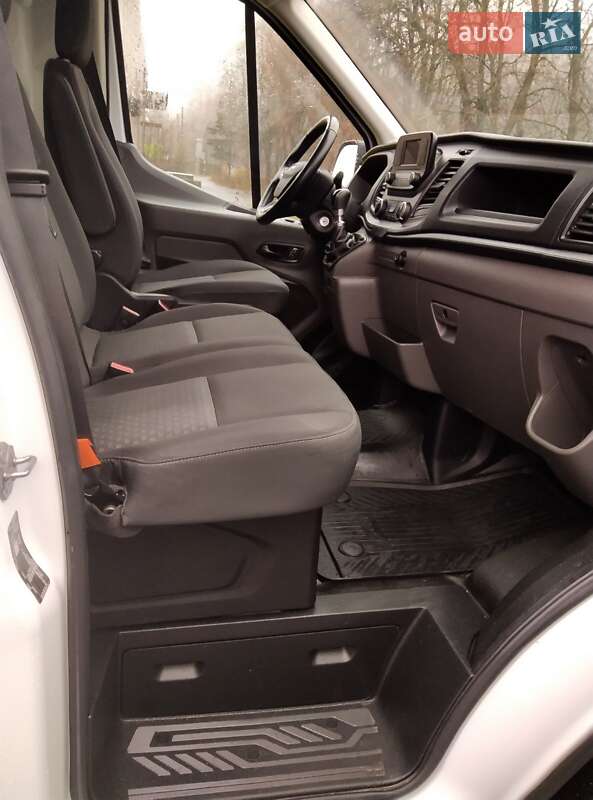 Другие грузовики Ford Transit 2021 в Немирове