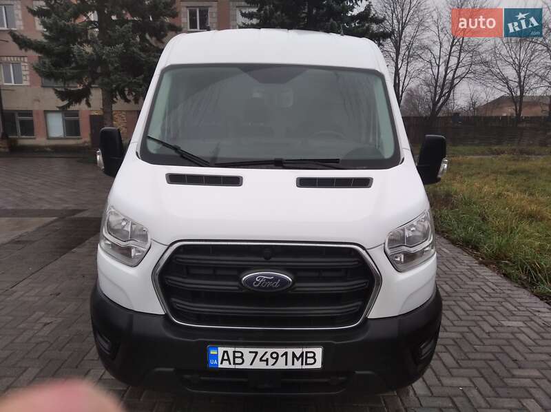 Другие грузовики Ford Transit 2021 в Немирове