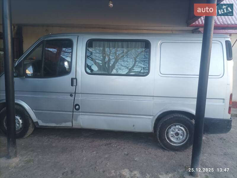 Минивэн Ford Transit 1998 в Почаеве