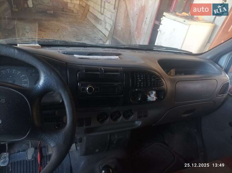 Минивэн Ford Transit 1998 в Почаеве