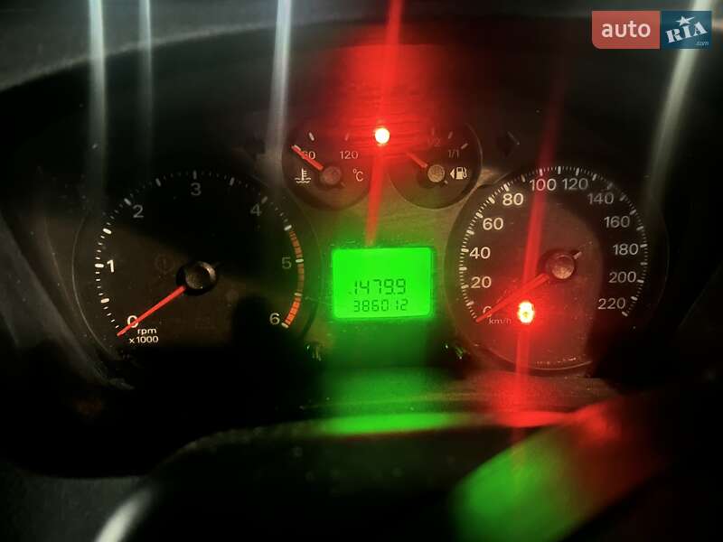 Грузовой фургон Ford Transit 2012 в Львове фото 9 Грузовой фургон Ford Transit 2012 в Львове