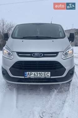 Вантажний фургон Ford Transit 2013 в Запоріжжі