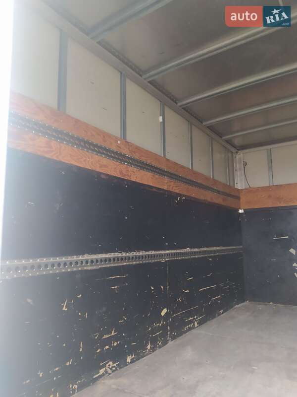 Вантажний фургон Ford Transit 2007 в Кам'янець-Подільському