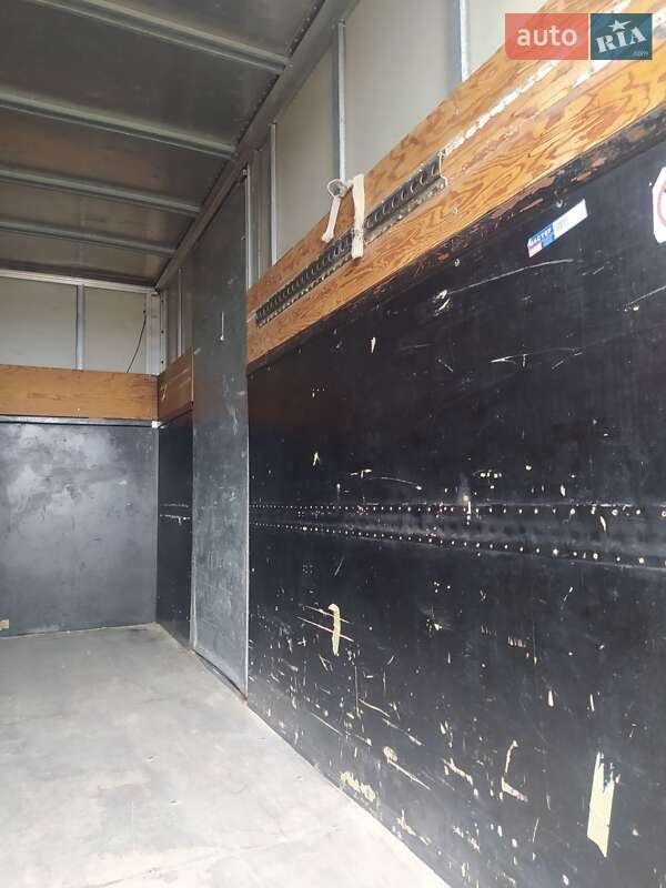 Вантажний фургон Ford Transit 2007 в Кам'янець-Подільському