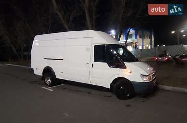 Грузовой фургон Ford Transit 2005 в Черкассах