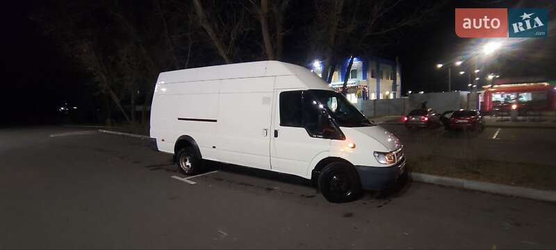 Грузовой фургон Ford Transit 2005 в Черкассах