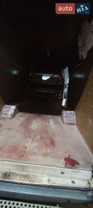 Грузовой фургон Ford Transit 2005 в Черкассах