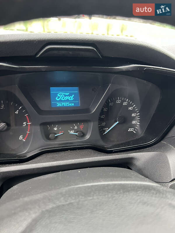 Мінівен Ford Transit 2016 в Ужгороді