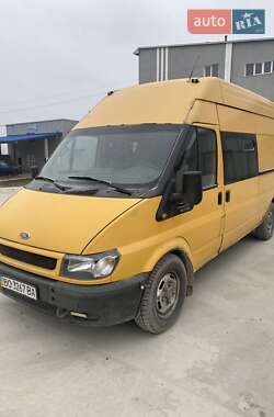 Вантажопасажирський фургон Ford Transit 2005 в Тернополі