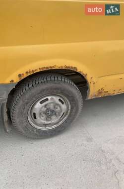 Вантажопасажирський фургон Ford Transit 2005 в Тернополі