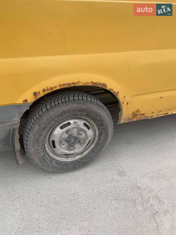 Мікровен Ford Transit 2005 в Тернополі фото 7 Мікровен Ford Transit 2005 в Тернополі