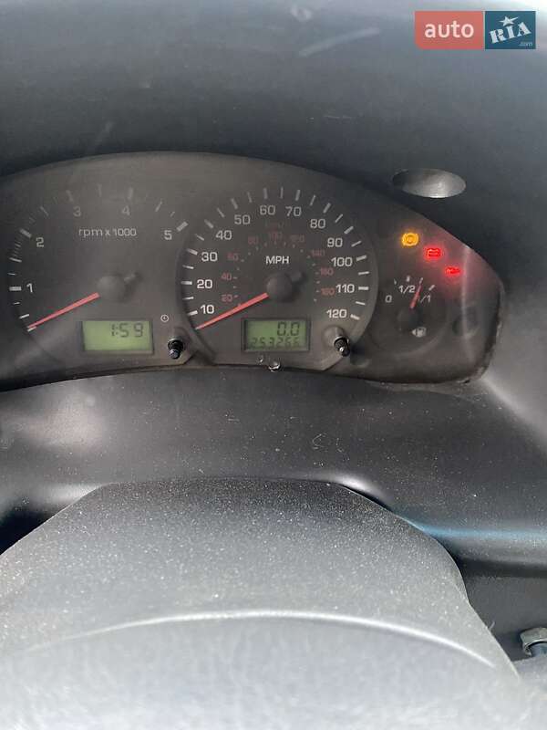 Мікровен Ford Transit 2005 в Тернополі фото 12 Мікровен Ford Transit 2005 в Тернополі