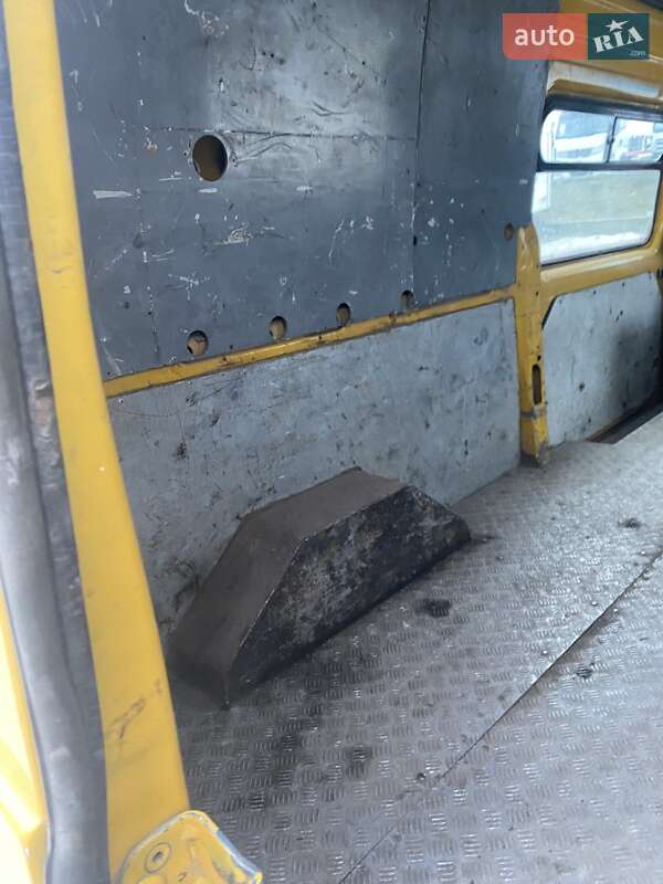 Мікровен Ford Transit 2005 в Тернополі фото 18 Мікровен Ford Transit 2005 в Тернополі