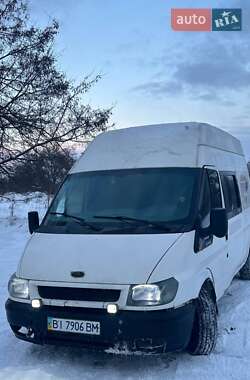 Мікровен Ford Transit 2004 в Лубнах