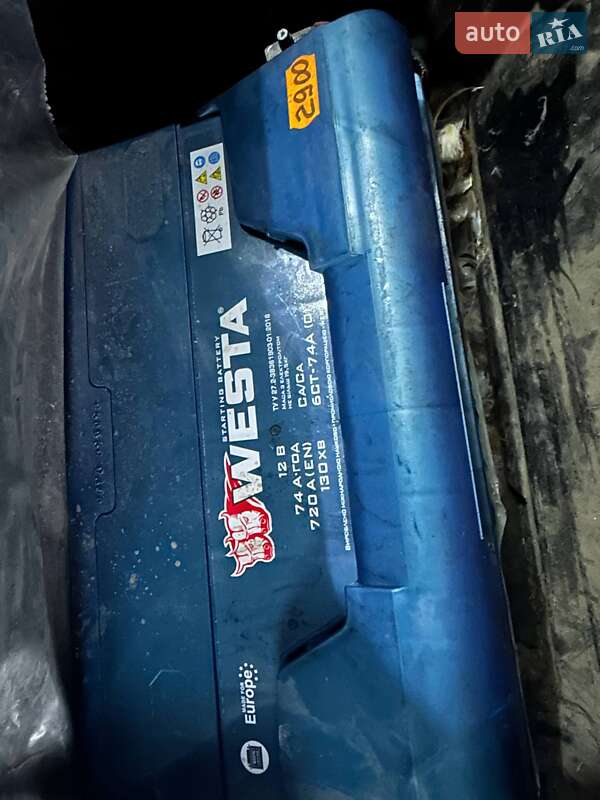 Микровэн Ford Transit 2004 в Лубнах