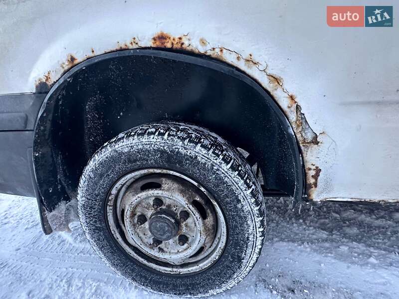 Микровэн Ford Transit 2004 в Лубнах