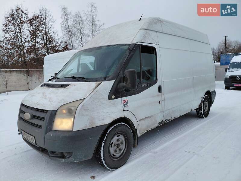 Вантажний фургон Ford Transit 2008 в Івано-Франківську