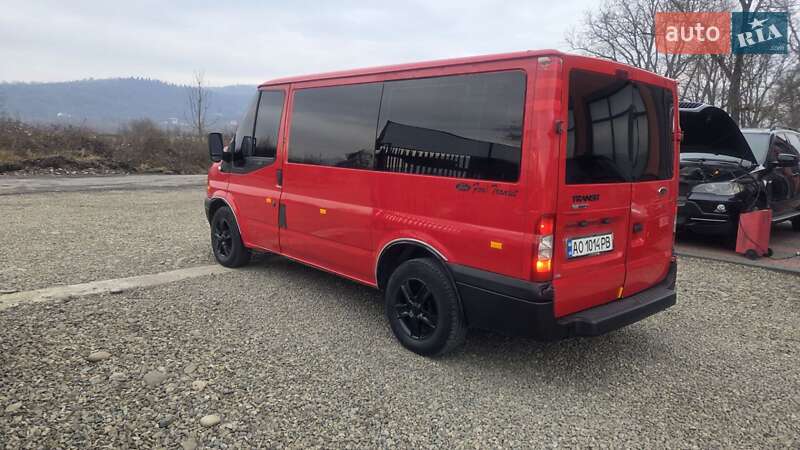 Микровэн Ford Transit 2006 в Тячеве фото 9 Микровэн Ford Transit 2006 в Тячеве