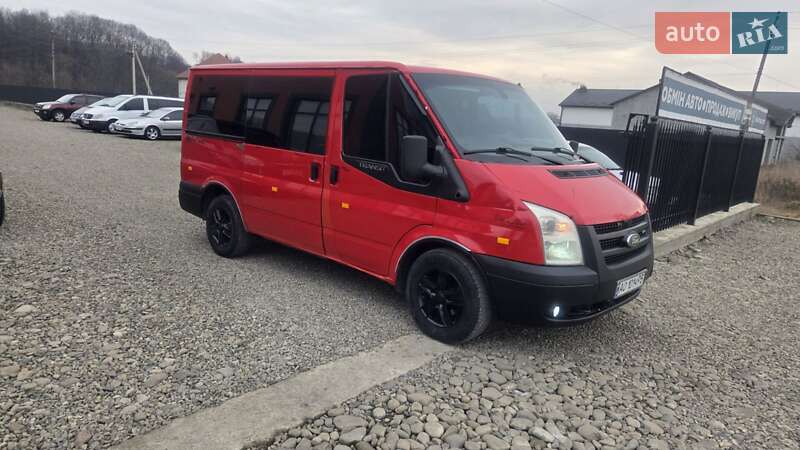 Микровэн Ford Transit 2006 в Тячеве фото 4 Микровэн Ford Transit 2006 в Тячеве