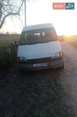 Мікроавтобус Ford Transit 2000 в Клевані