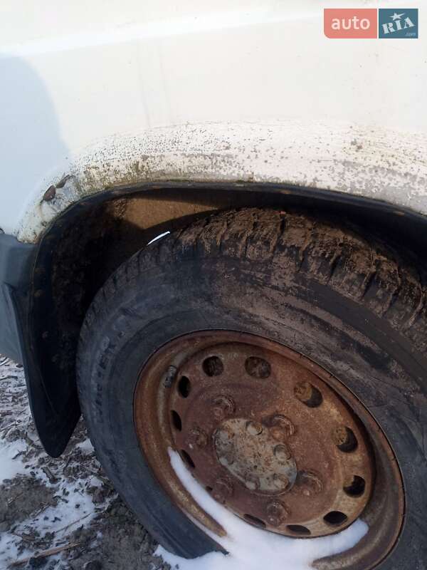 Мікроавтобус Ford Transit 2000 в Клевані