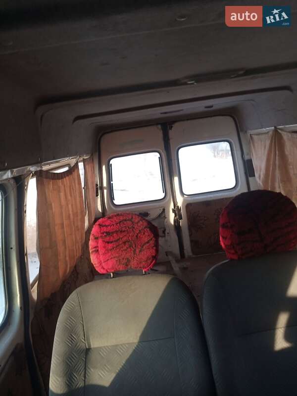 Мікроавтобус Ford Transit 2000 в Клевані