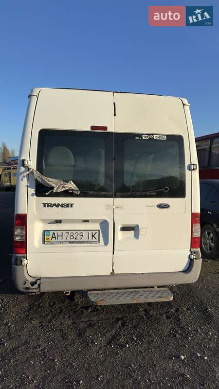 Другие автобусы Ford Transit 2013 в Каменском
