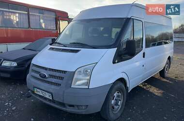 Другие автобусы Ford Transit 2013 в Каменском