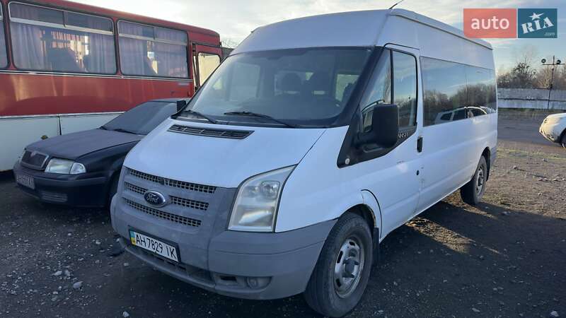Другие автобусы Ford Transit 2013 в Каменском