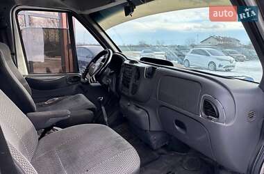 Вантажопасажирський фургон Ford Transit 2002 в Коломиї