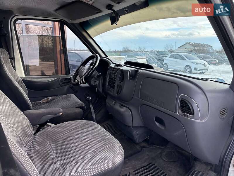 Грузопассажирский фургон Ford Transit 2002 в Коломые