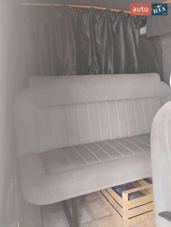 Микровэн Ford Transit 2003 в Днепре