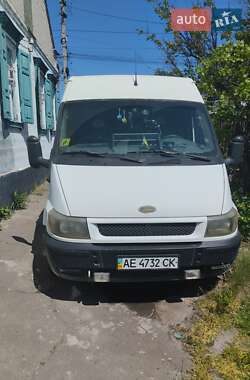 Микровэн Ford Transit 2003 в Днепре