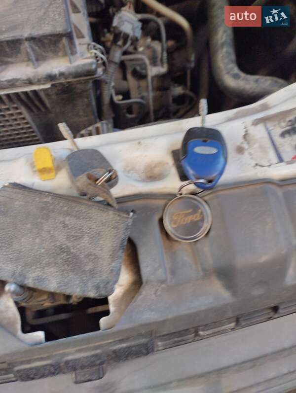 Мінівен Ford Transit 2006 в Старокостянтинові